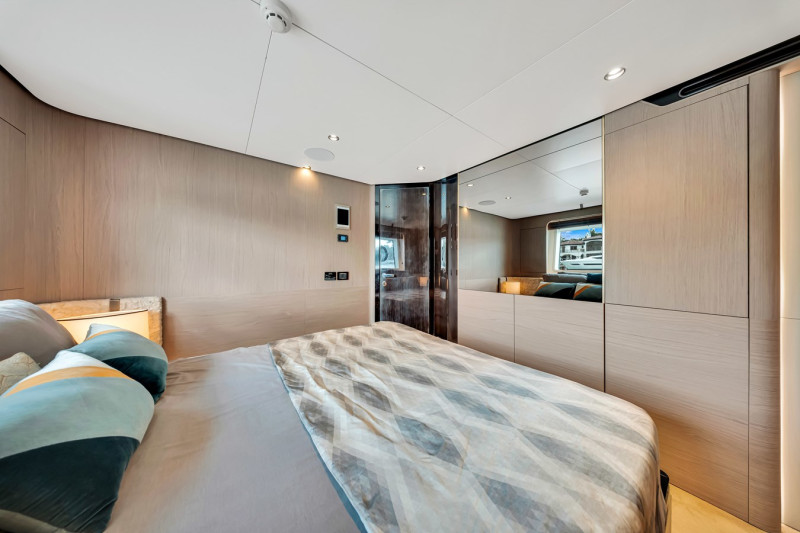 GRANDE 27M 2019 AZIMUT YACHTS