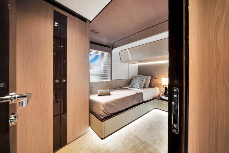 GRANDE 27M 2019 AZIMUT YACHTS