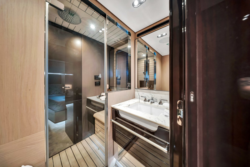 GRANDE 27M 2019 AZIMUT YACHTS