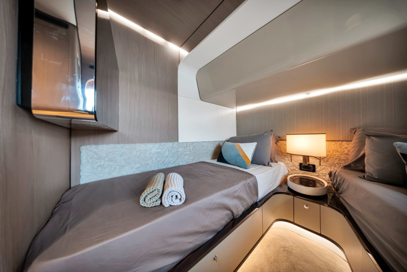 GRANDE 27M 2019 AZIMUT YACHTS