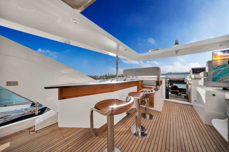GRANDE 27M 2019 AZIMUT YACHTS