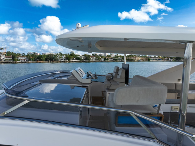 GRANDE 27M 2019 AZIMUT YACHTS