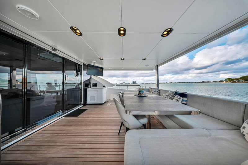 GRANDE 27M 2019 AZIMUT YACHTS