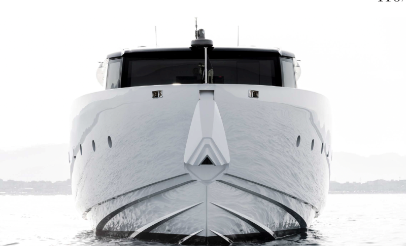 SP110 2023 SANLORENZO YACHTS