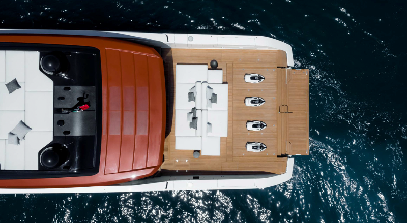 SP110 2023 SANLORENZO YACHTS