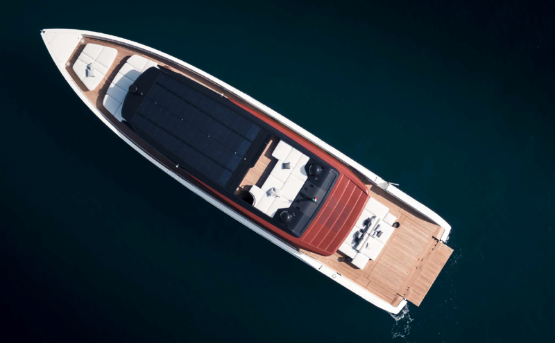 SP110 2023 SANLORENZO YACHTS
