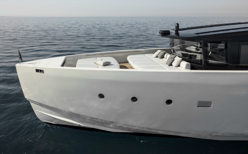 SP110 2023 SANLORENZO YACHTS