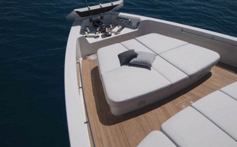 SP110 2023 SANLORENZO YACHTS