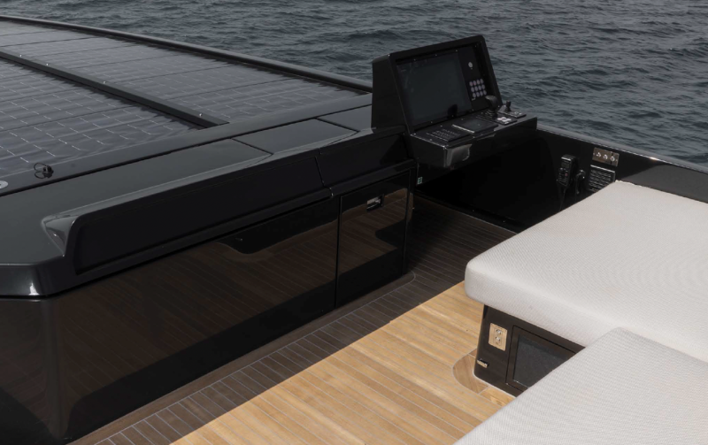 SP110 2023 SANLORENZO YACHTS