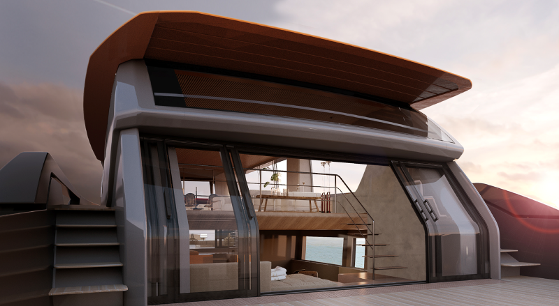 SP110 2023 SANLORENZO YACHTS