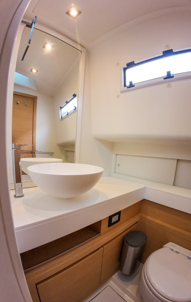 P50 2020 PARDO YACHTS