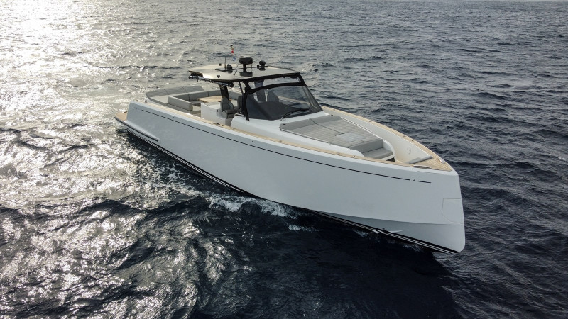 P50 2020 PARDO YACHTS