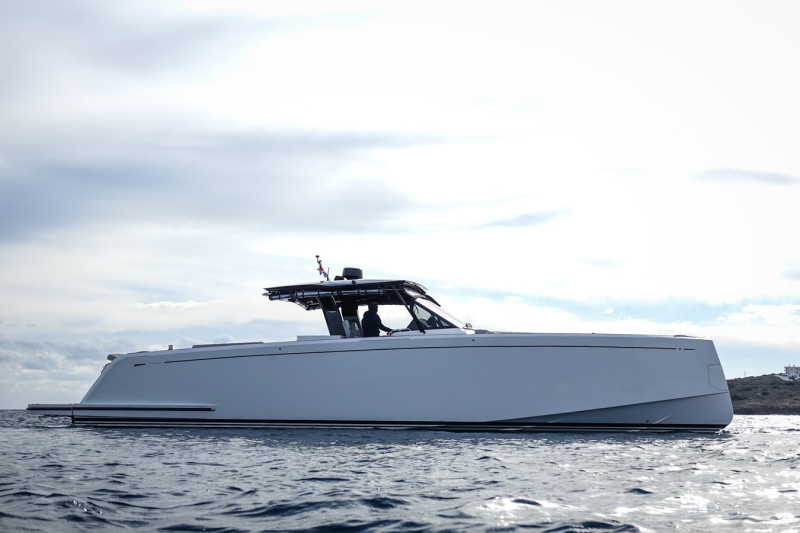 P50 2020 PARDO YACHTS