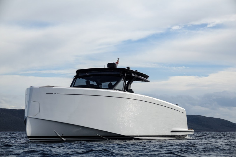 P50 2020 PARDO YACHTS