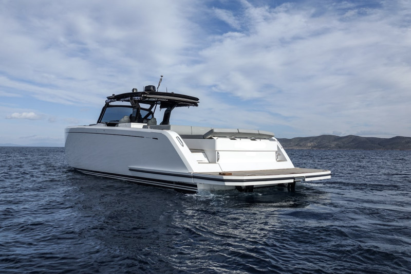 P50 2020 PARDO YACHTS