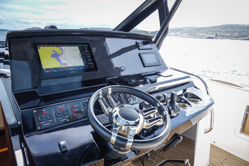P50 2020 PARDO YACHTS