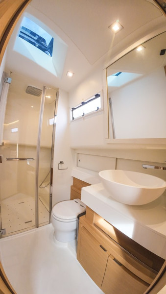 P50 2020 PARDO YACHTS