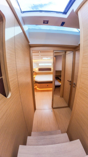 P50 2020 PARDO YACHTS