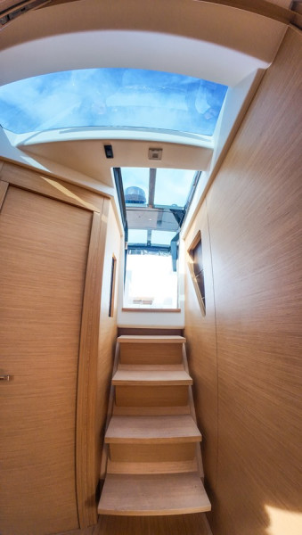 P50 2020 PARDO YACHTS