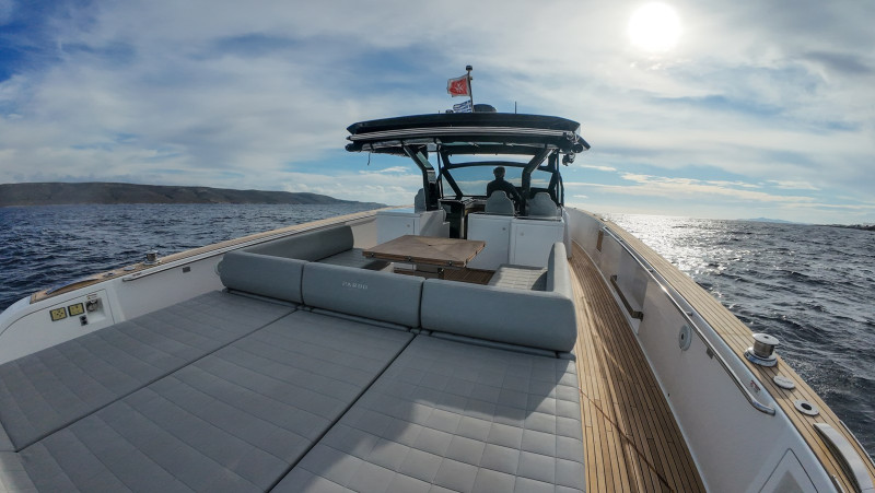 P50 2020 PARDO YACHTS