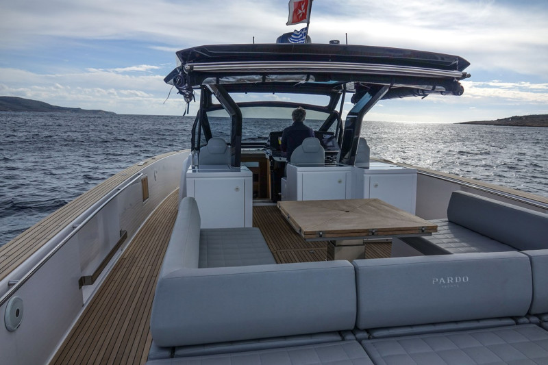 P50 2020 PARDO YACHTS