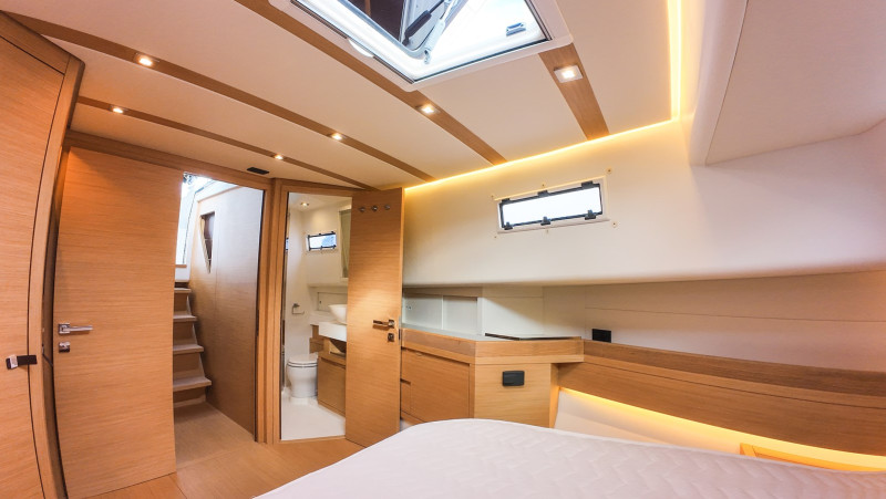P50 2020 PARDO YACHTS