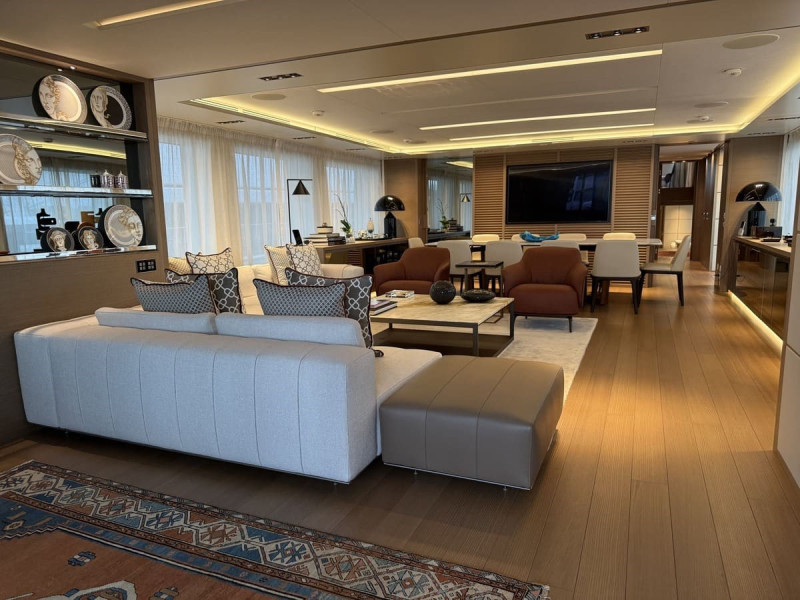 44ALLOY 2023 SANLORENZO YACHTS