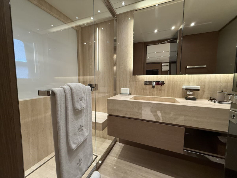 44ALLOY 2023 SANLORENZO YACHTS