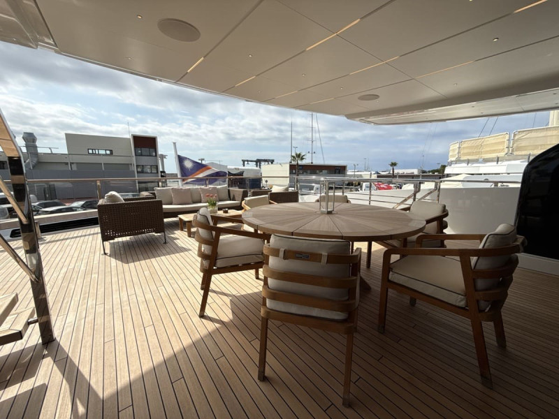 44ALLOY 2023 SANLORENZO YACHTS