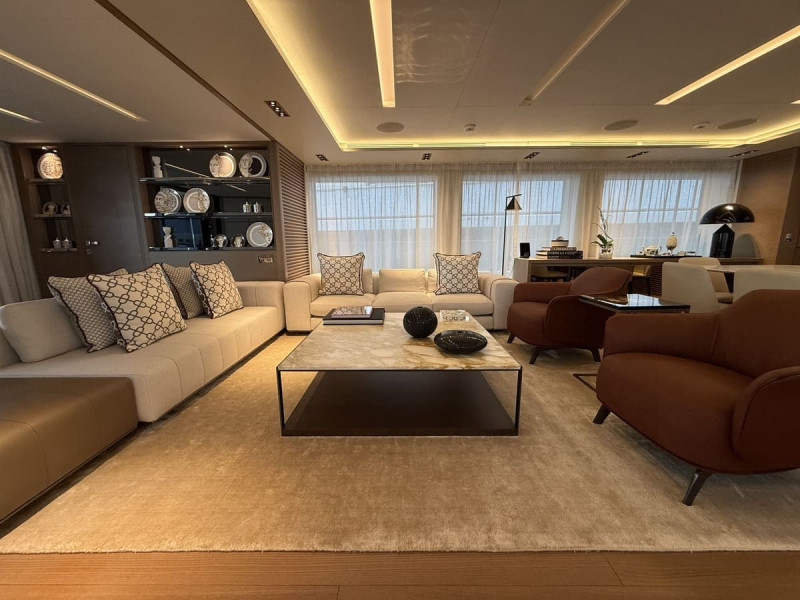 44ALLOY 2023 SANLORENZO YACHTS