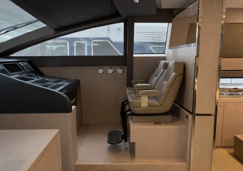 88 DOMINO SUPER 2018 RIVA YACHT