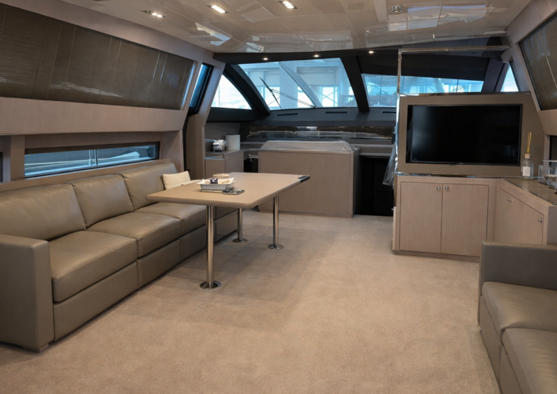88 DOMINO SUPER 2018 RIVA YACHT