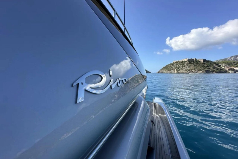 88 DOMINO SUPER 2018 RIVA YACHT