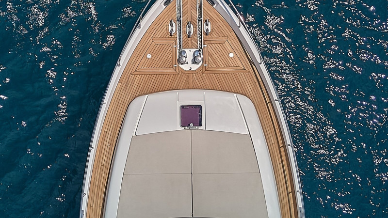 780 2008 FERRETTI YACHTS