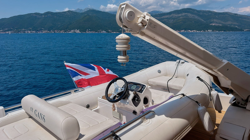 780 2008 FERRETTI YACHTS