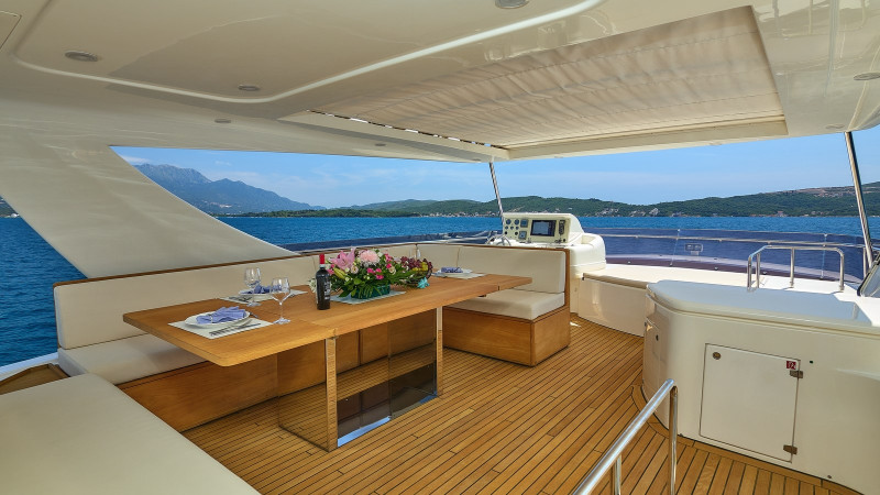 780 2008 FERRETTI YACHTS