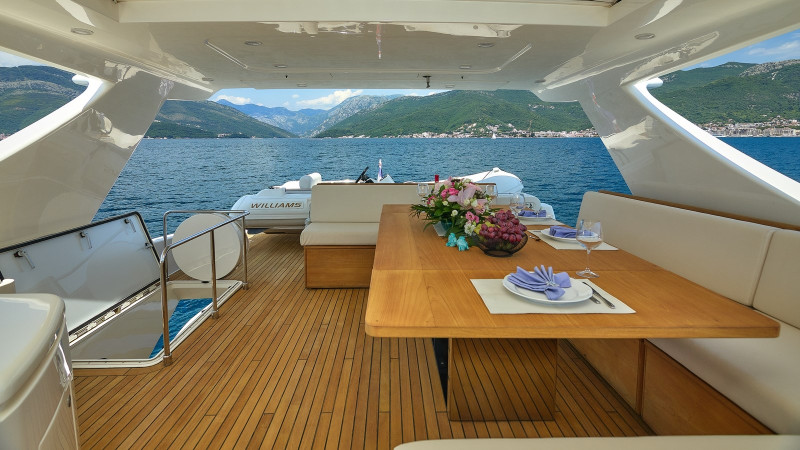 780 2008 FERRETTI YACHTS