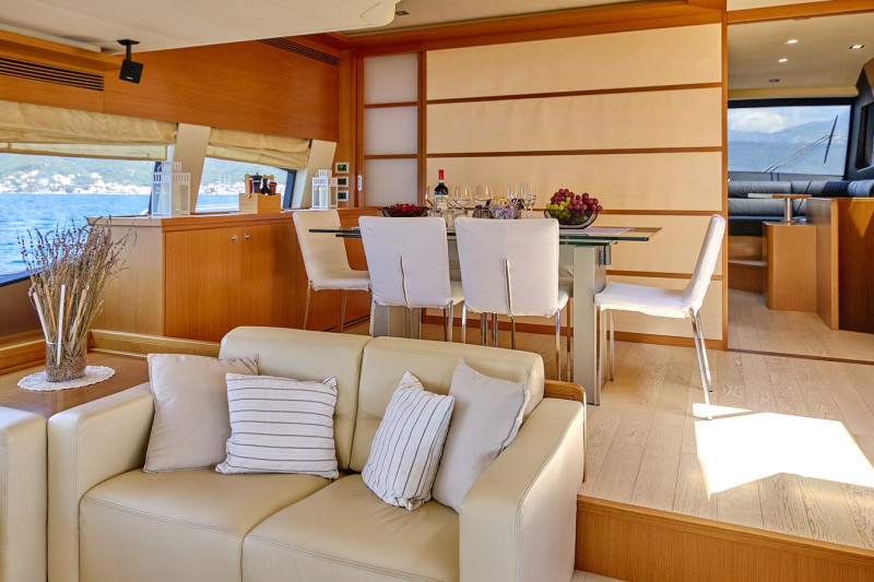 780 2008 FERRETTI YACHTS