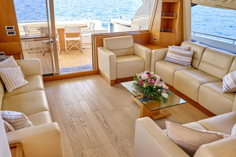 780 2008 FERRETTI YACHTS