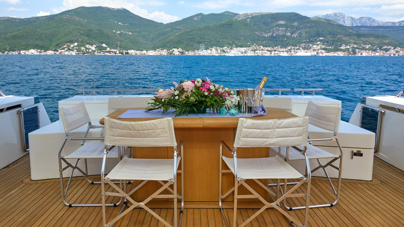 780 2008 FERRETTI YACHTS