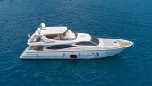 780 2008 FERRETTI YACHTS