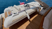 780 2008 FERRETTI YACHTS