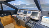 780 2008 FERRETTI YACHTS