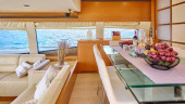 780 2008 FERRETTI YACHTS
