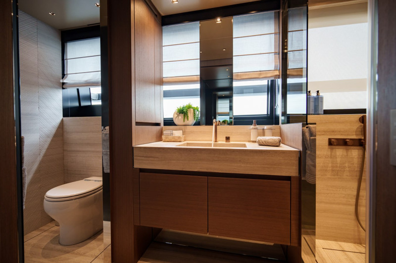 SL96A 2023 SANLORENZO YACHTS