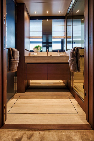 SL96A 2023 SANLORENZO YACHTS