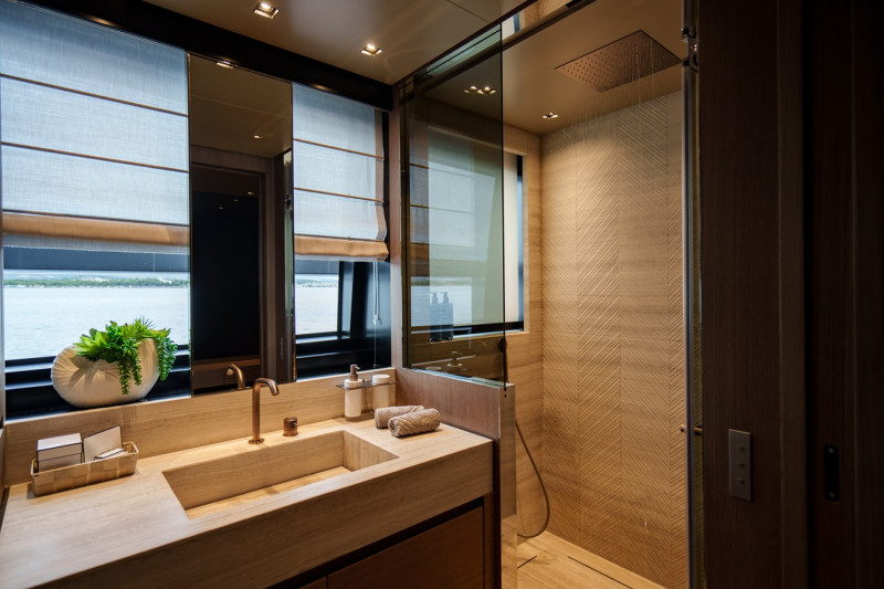 SL96A 2023 SANLORENZO YACHTS