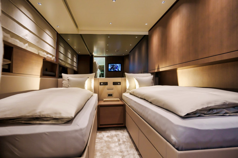 SL96A 2023 SANLORENZO YACHTS