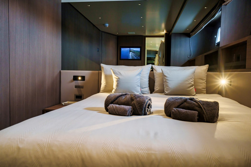 SL96A 2023 SANLORENZO YACHTS