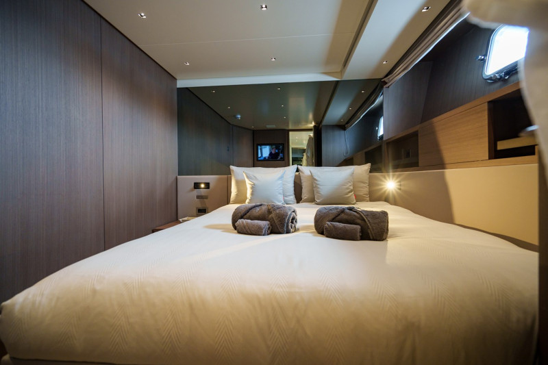 SL96A 2023 SANLORENZO YACHTS
